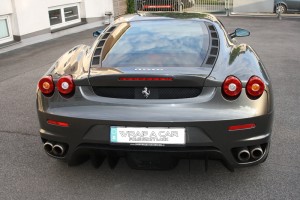 Ferrari Autofolie