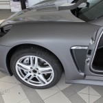Porsche Panamera Folierung