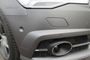 Audi Frontstoßstange 