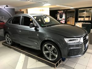 Audi Q 3 S Line 