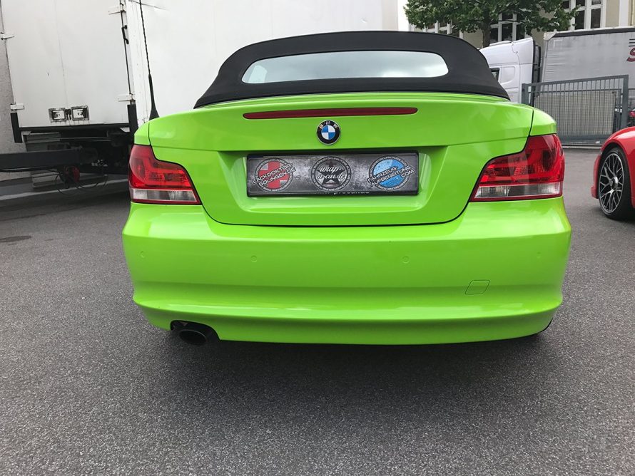 Folierung-BMW-grün5726