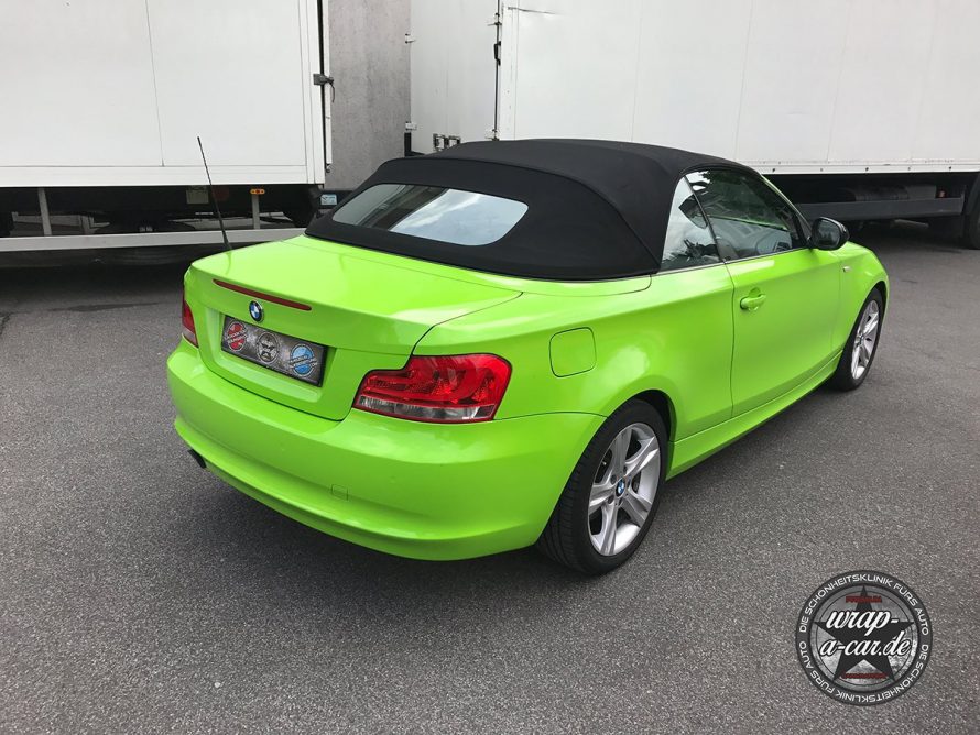Folierung-BMW-grün5727