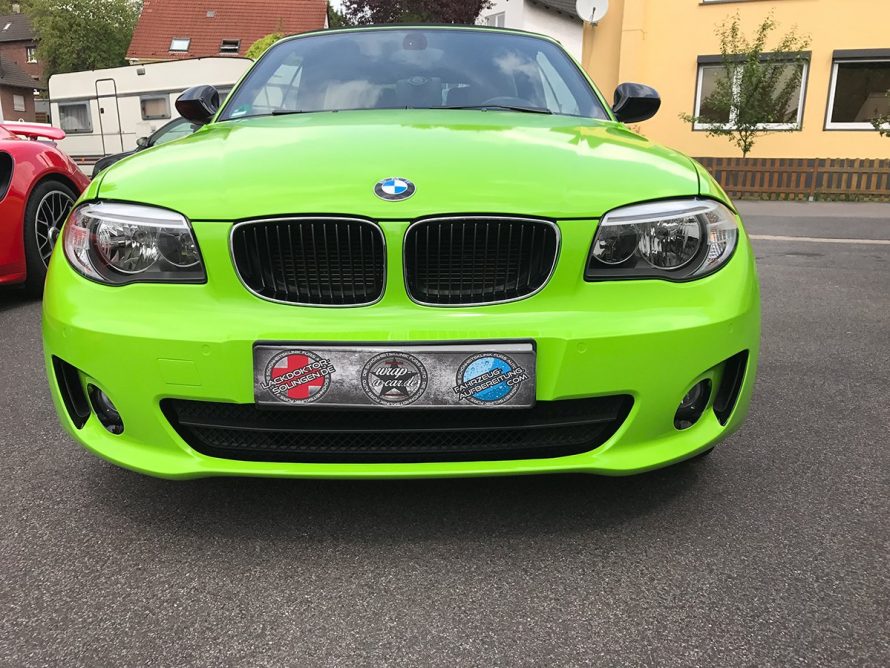 Folierung-BMW-grün5750